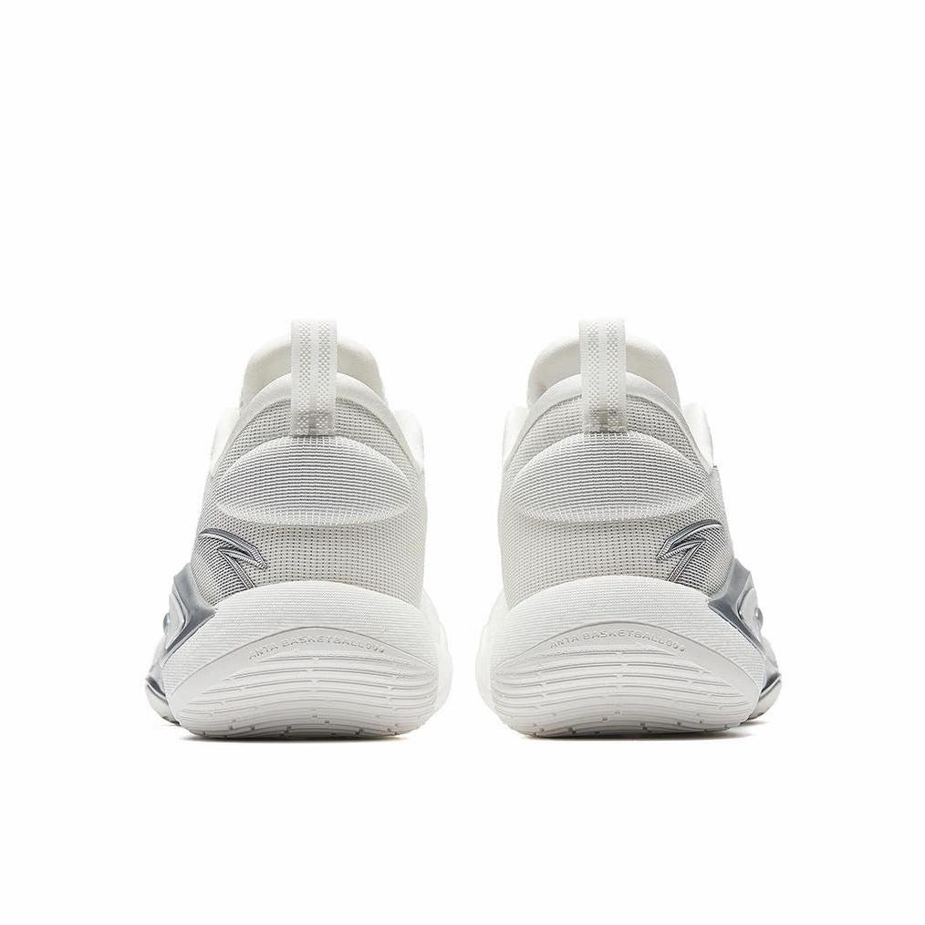 Anta Three-Point Rain 3 - White/Silver