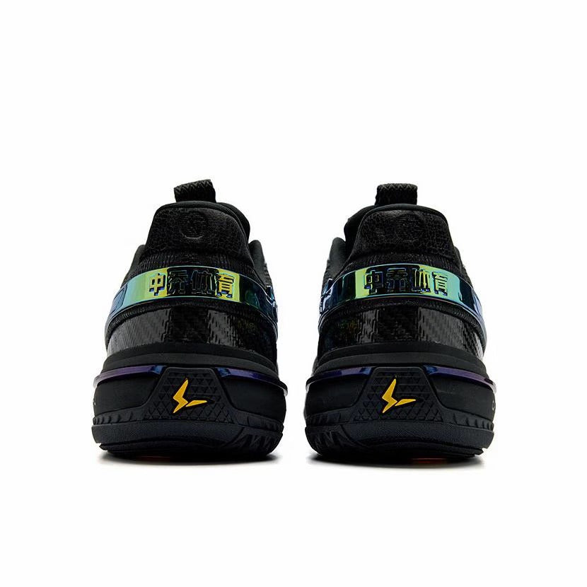 Keldon Johnson x Qiaodan Fengci Rise 3.0 - Black