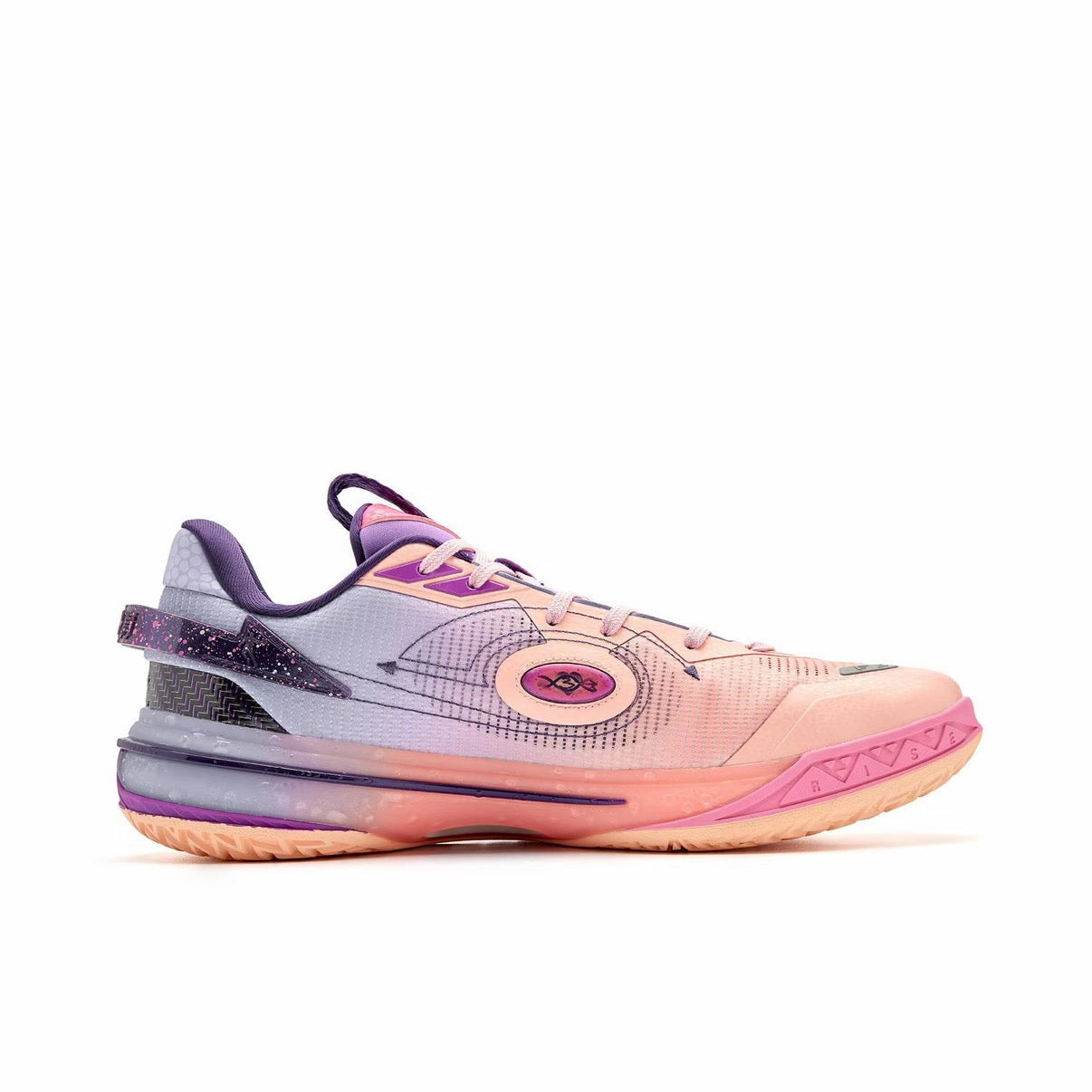 Keldon Johnson x Qiaodan Fengci Rise 3.0 - Heartbeat