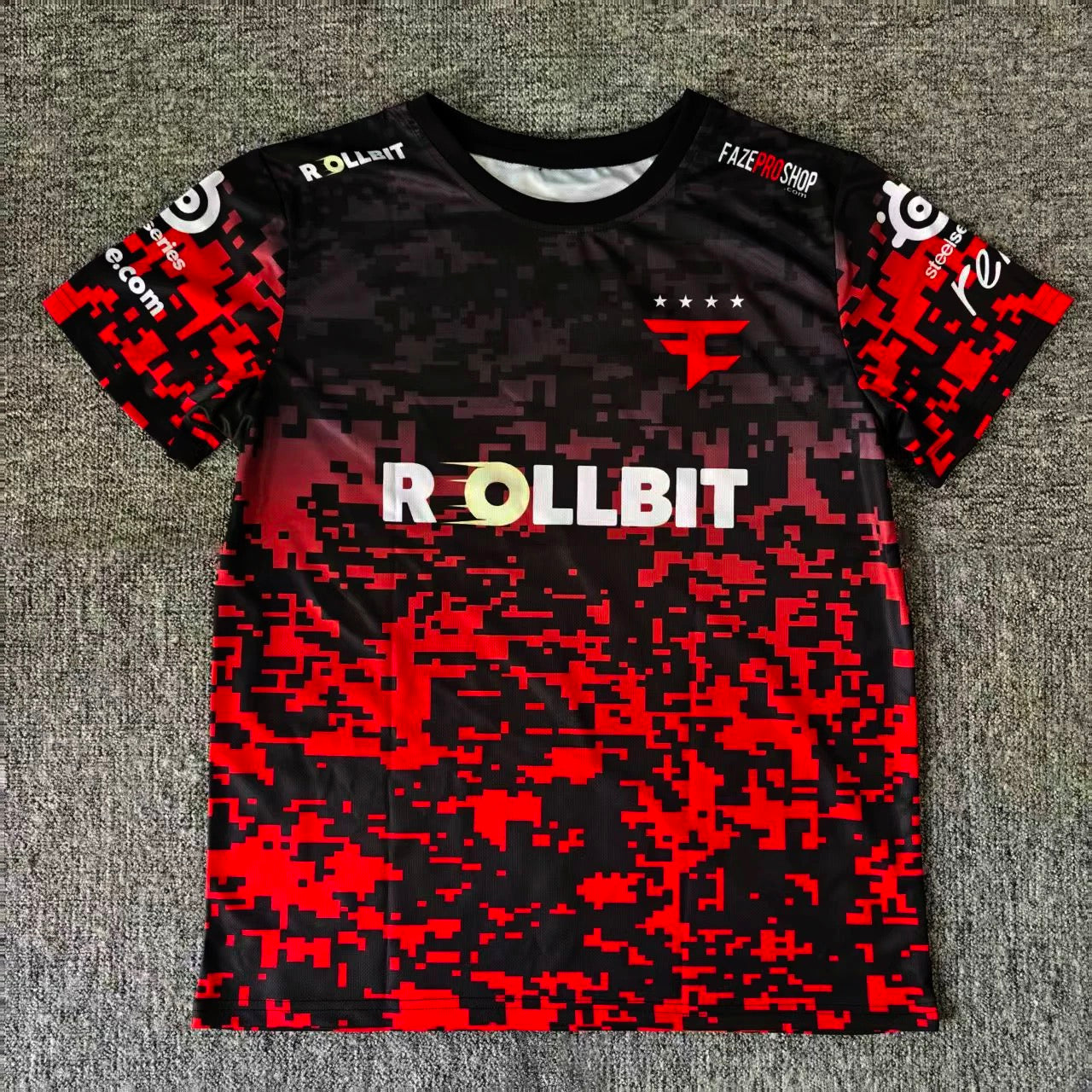 Faze Clan CSGO Twistzz 2026 Streetwear T-Shirt