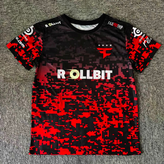 Faze Clan CSGO Twistzz 2026 Streetwear T-Shirt