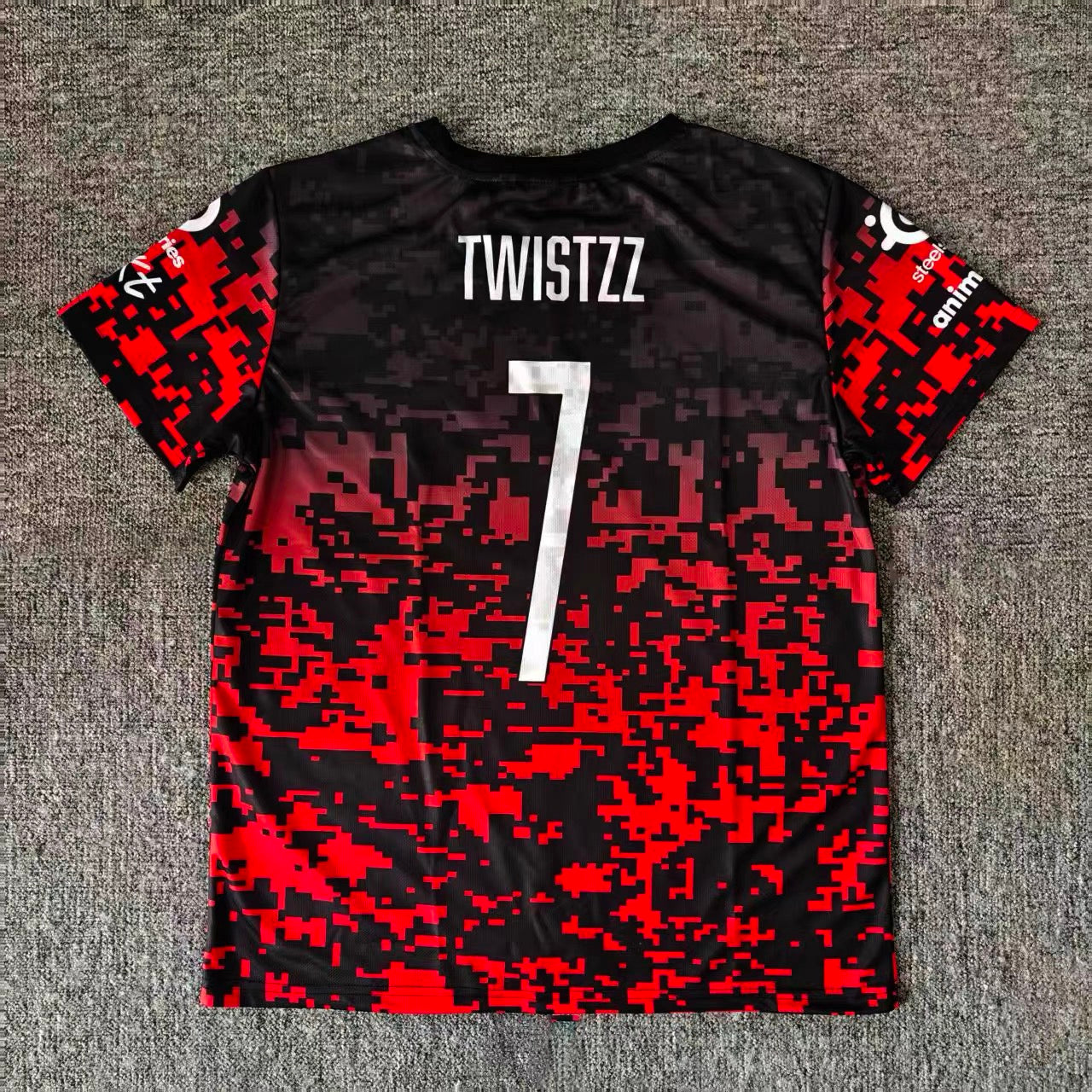 Faze Clan CSGO Twistzz 2026 Streetwear T-Shirt