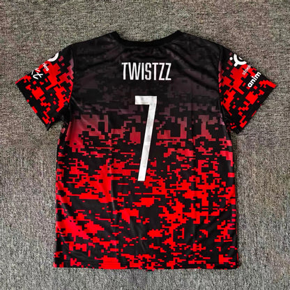 Faze Clan CSGO Twistzz 2026 Streetwear T-Shirt
