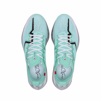 Xtep 160X 7.0 Pro Marathon Running Shoes - Green/White