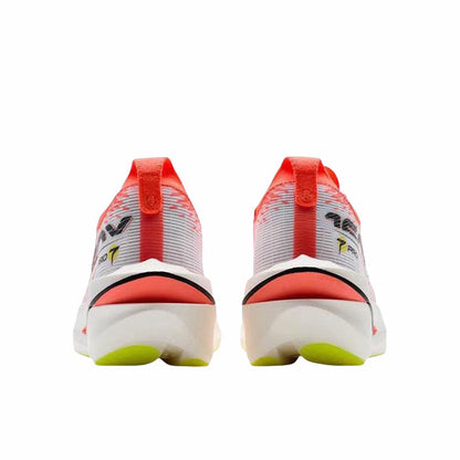 Xtep 160X 7.0 Pro Marathon Running Shoes - Super Orange/White