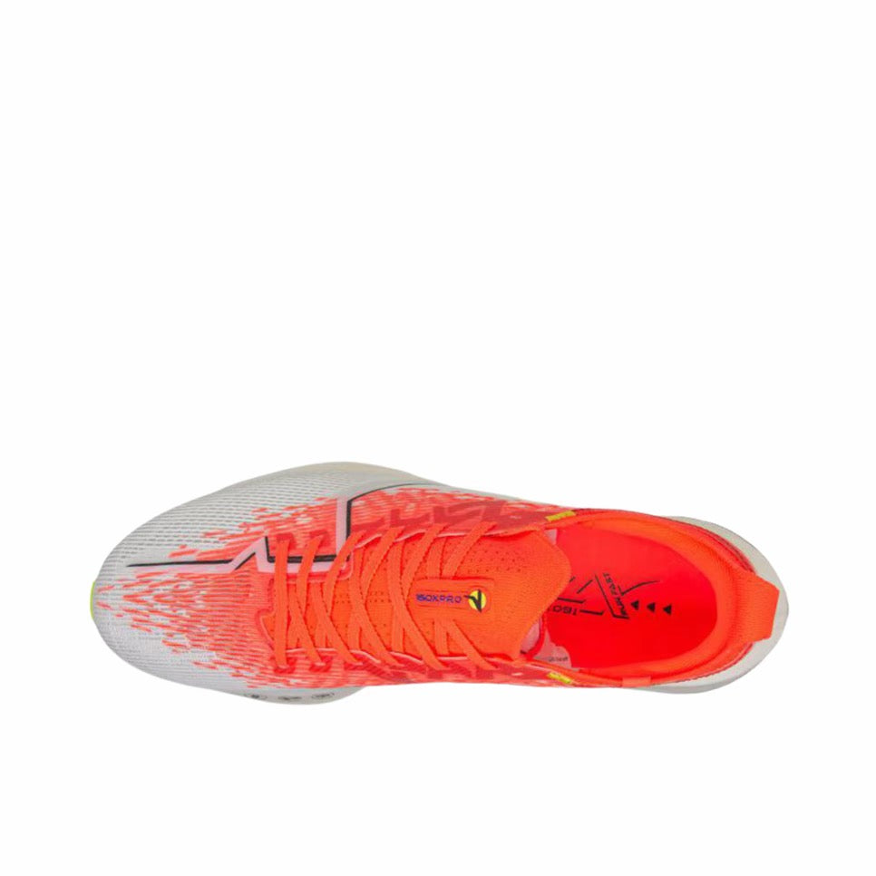 Xtep 160X 7.0 Pro Marathon Running Shoes - Super Orange/White