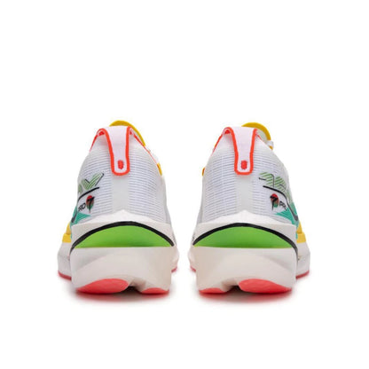 Xtep 160X 7.0 Pro Marathon Running Shoes - White/Green/Red
