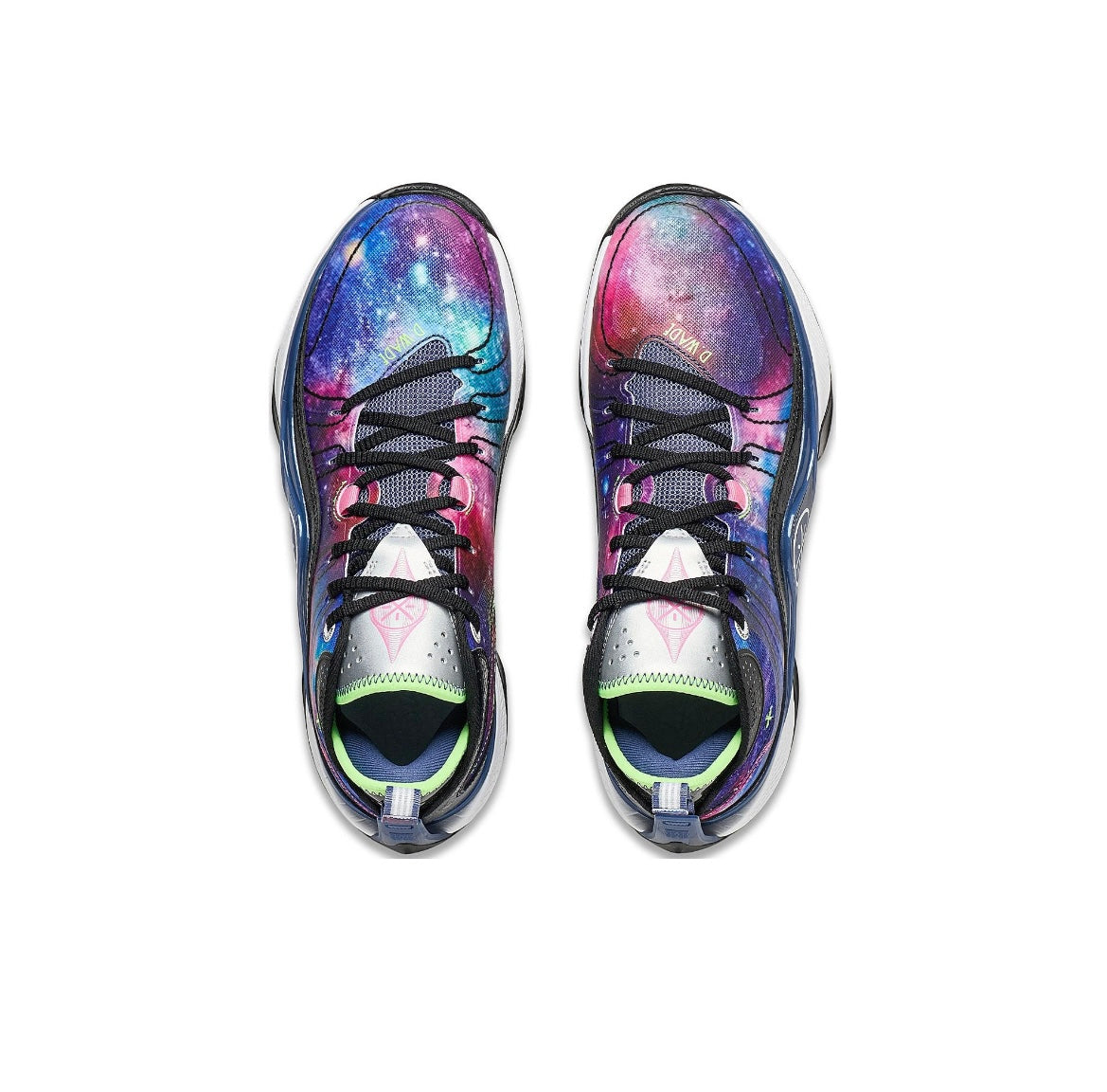 D'Angelo Russell x Li Ning Wade Shadow 5 - Galaxy – Anto Sports