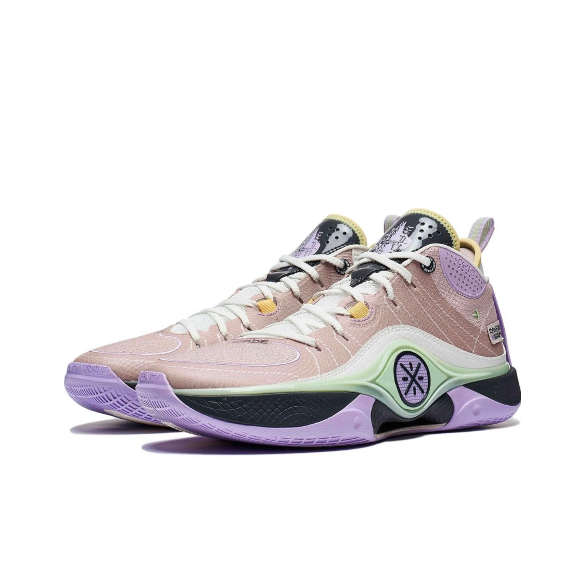 D'Angelo Russell x Li Ning Wade Shadow 5 - Dreamer – Anto Sports