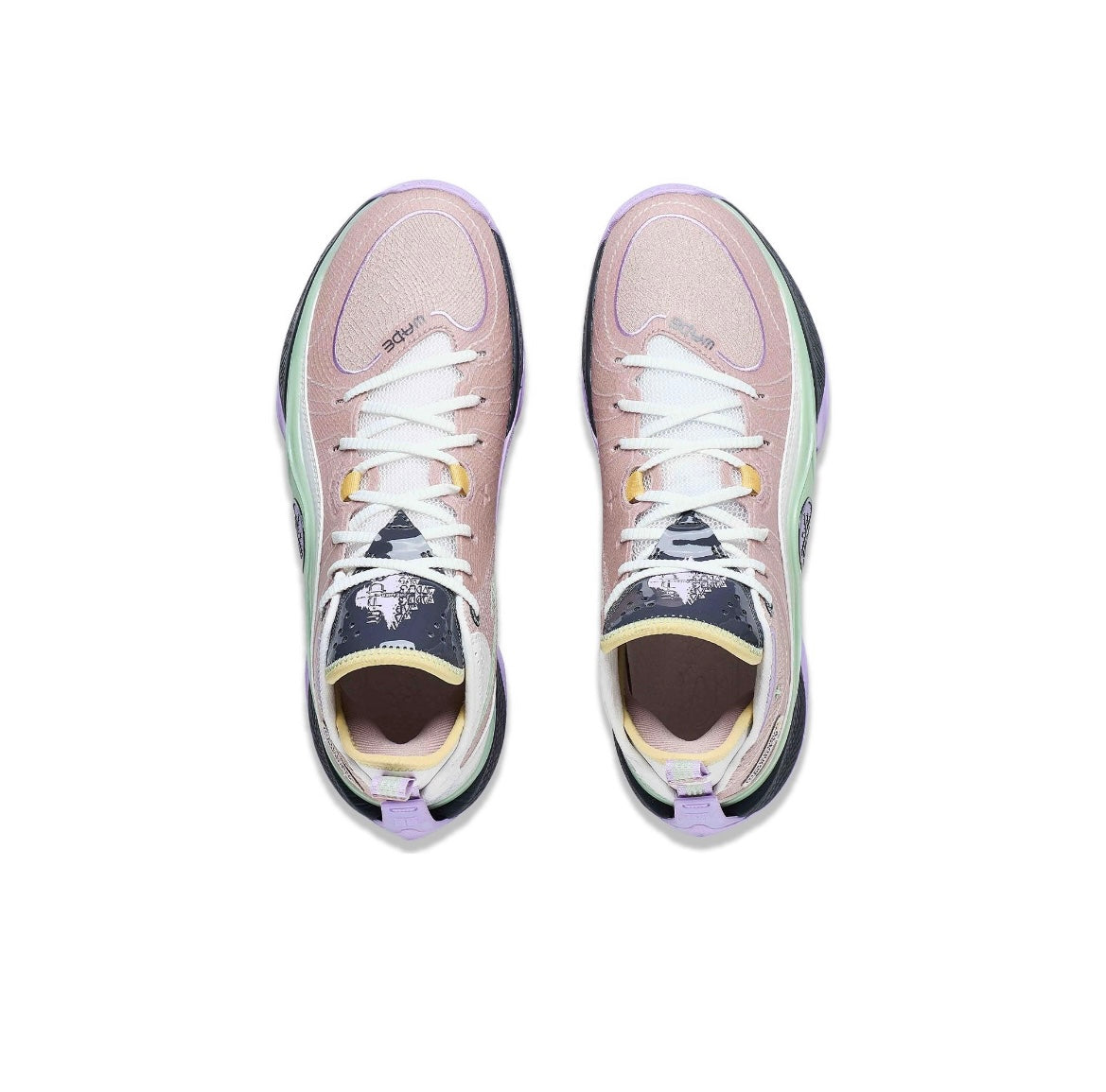 D'Angelo Russell x Li Ning Wade Shadow 5 - Dreamer – Anto Sports