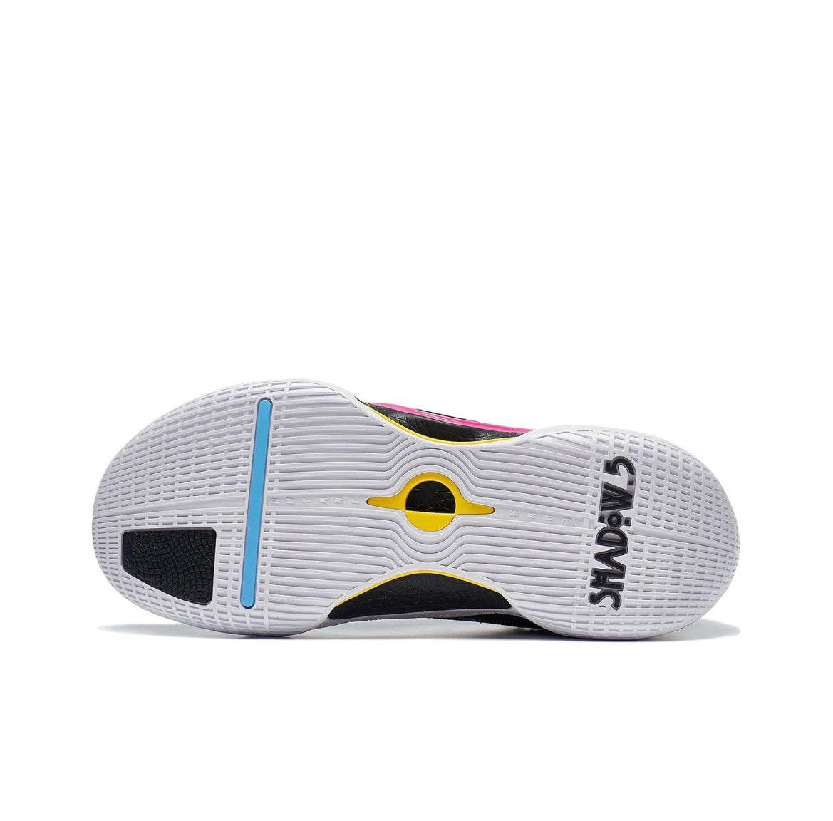 D'Angelo Russell x Li Ning Wade Shadow Retro Night – Anto Sports