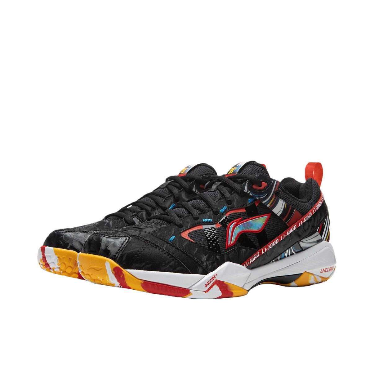 【Shi Yu Qi 】Li-Ning Invincible Ace Badminton Shoes - Havoc