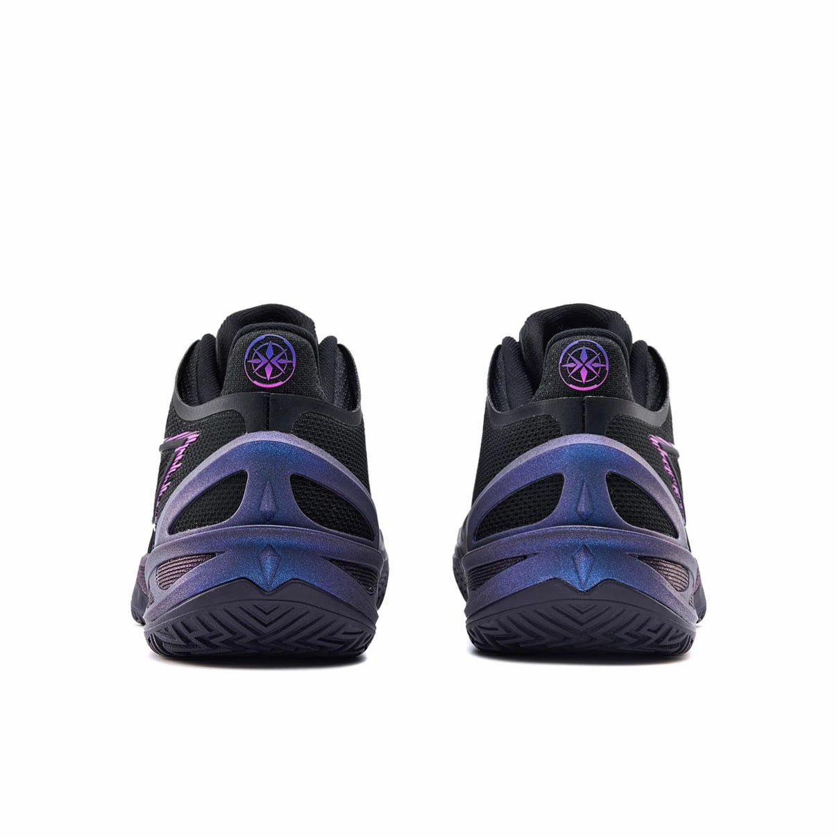 Li-Ning Liren 6 V2 - Purple Fluorite