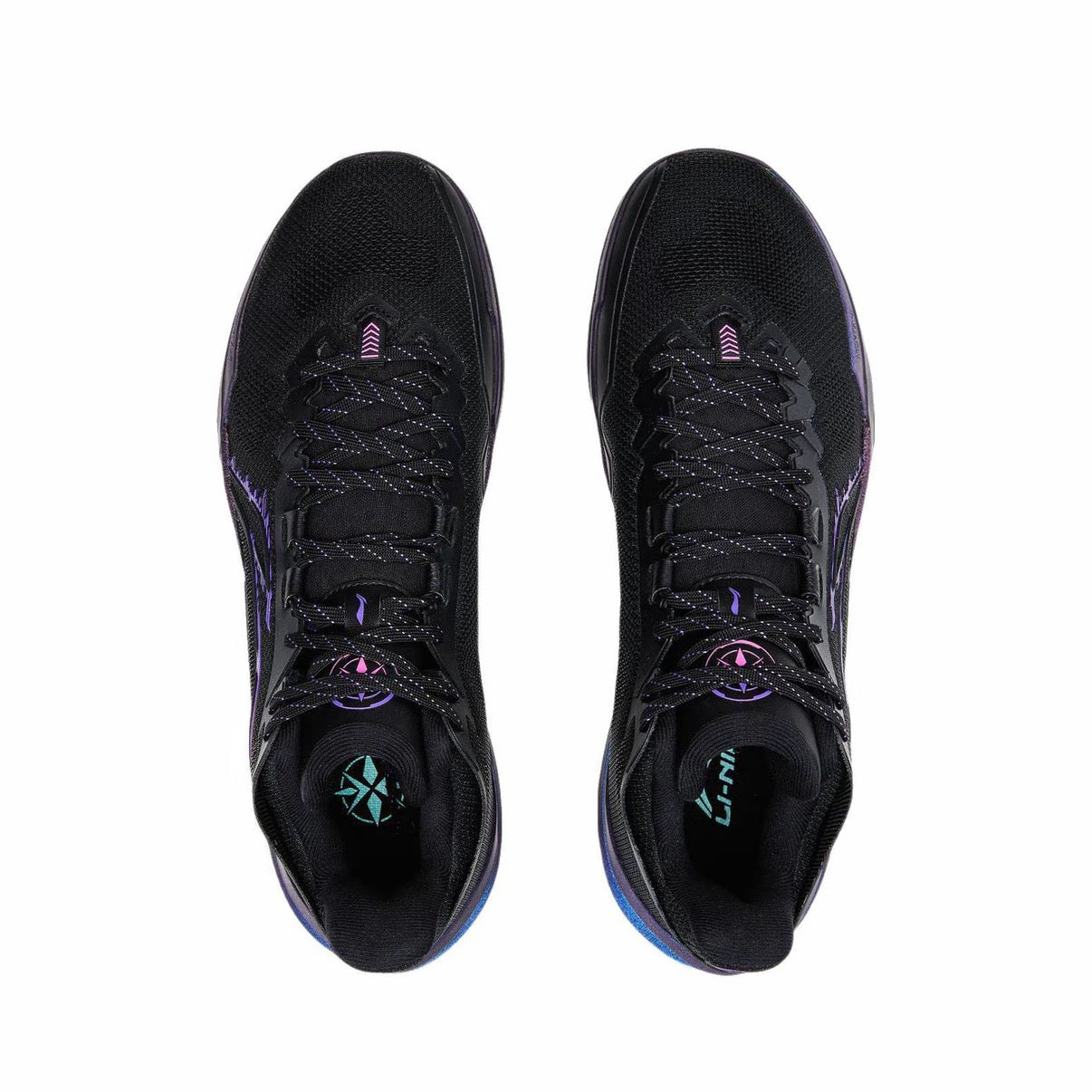 Li-Ning Liren 6 V2 - Purple Fluorite