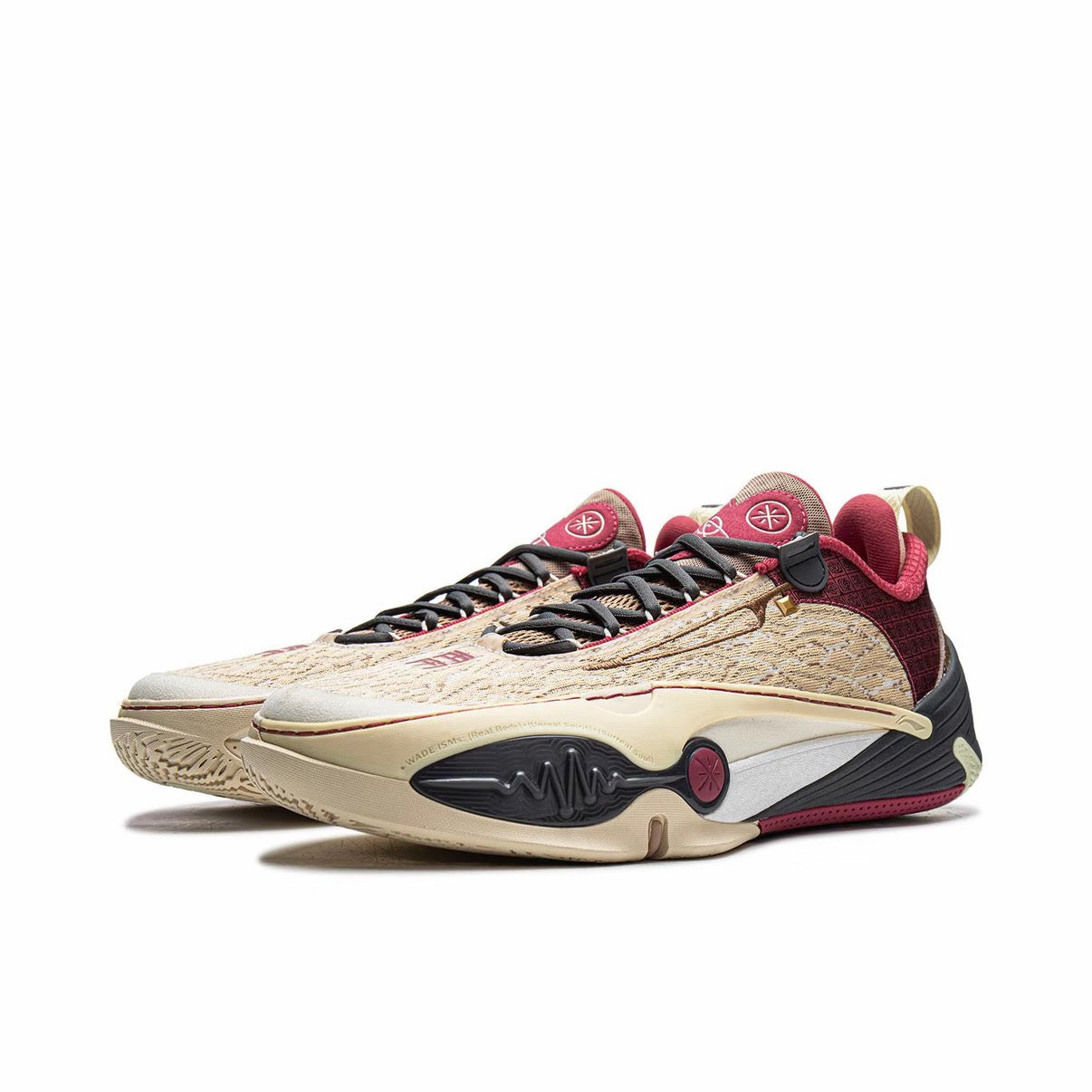 Li-Ning Wade All City 14 - Chinese Year Of The Horse – Anto Sports