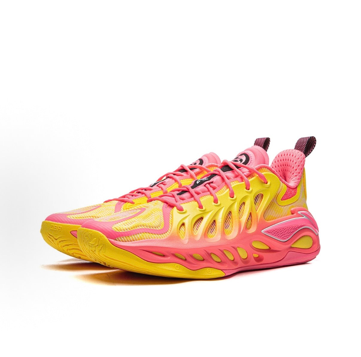 Li-Ning Badfive Hunting 2 - High Temperature Warning