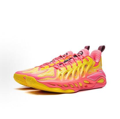 Li-Ning Badfive Hunting 2 - High Temperature Warning
