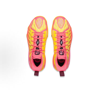 Li-Ning Badfive Hunting 2 - High Temperature Warning