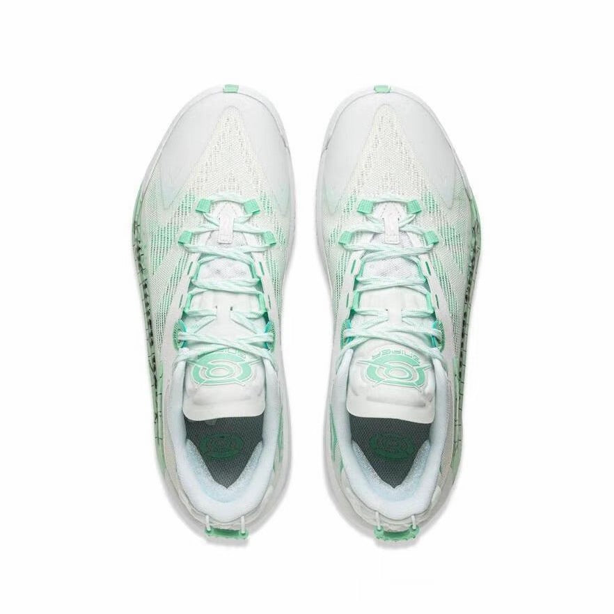 Li-Ning Badfive Guerrilla 1 Super - White/Green