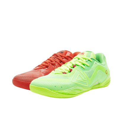 Peak Taichi Unmatched - Mandarin Duck/Red Green