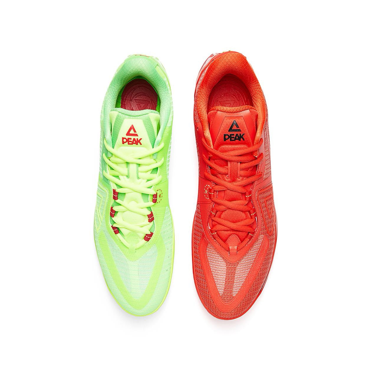 Peak Taichi Unmatched - Mandarin Duck/Red Green