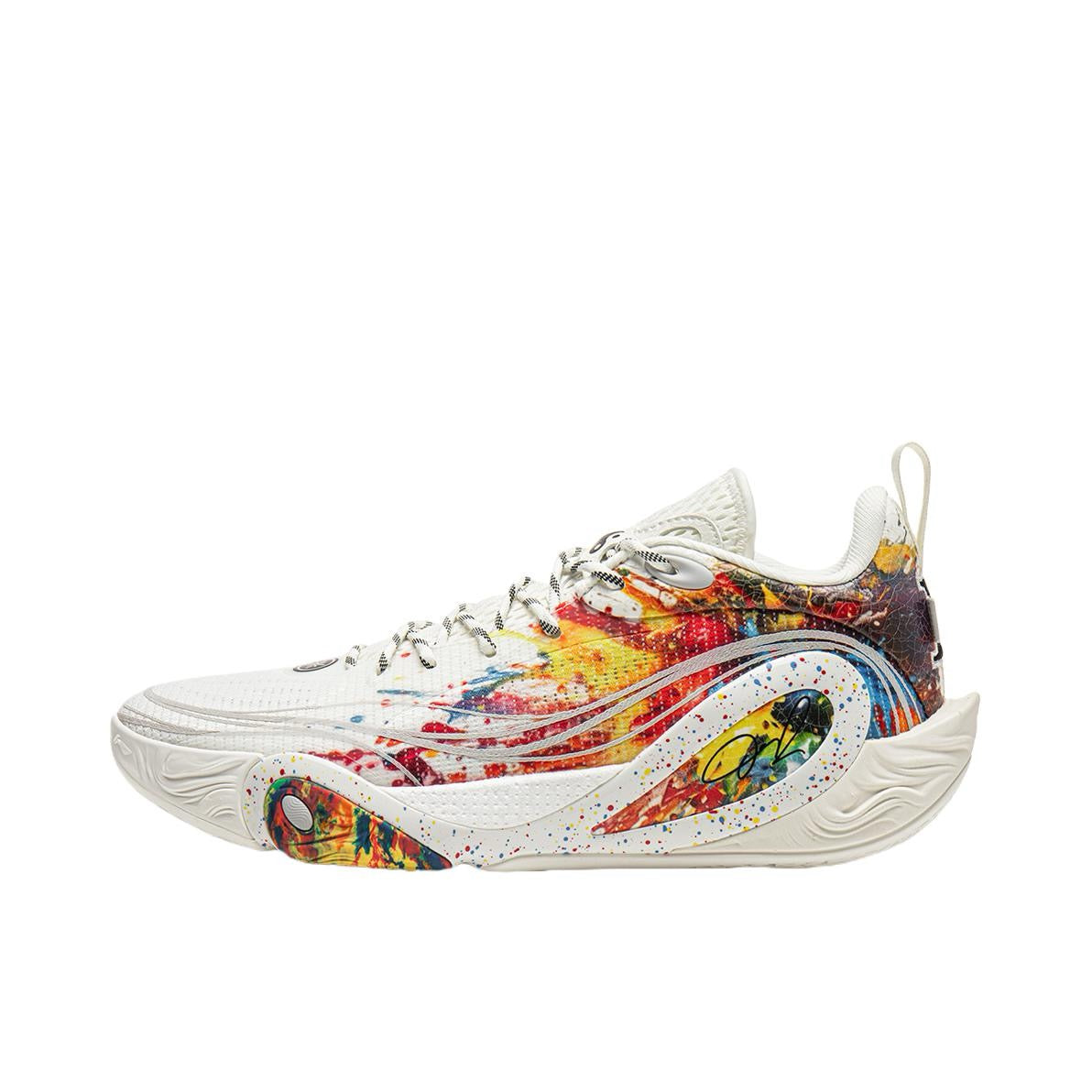 D'Angelo Russell x Li-Ning DLO 1 – Anto Sports