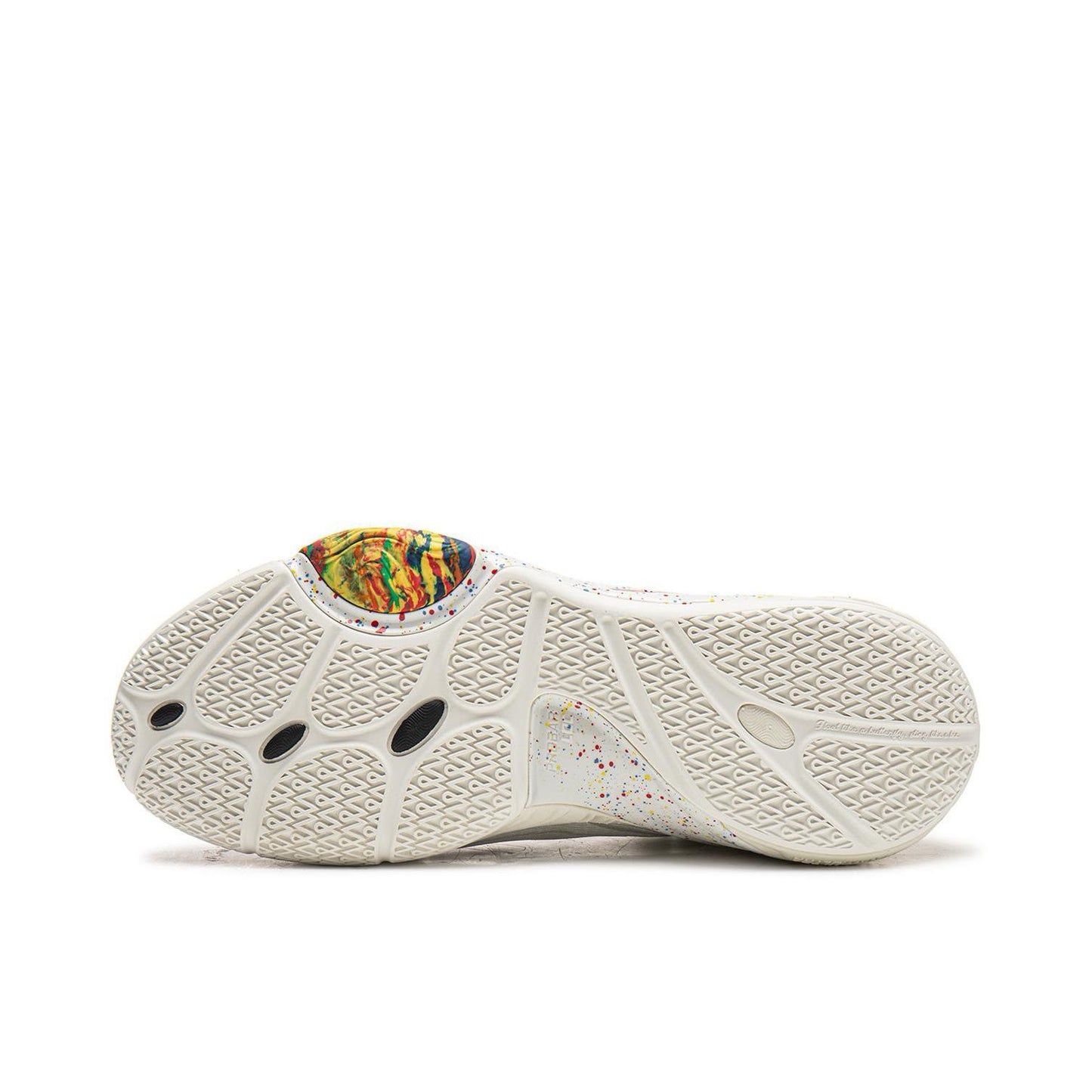 D'Angelo Russell x Li-Ning DLO 1 - Fireworks