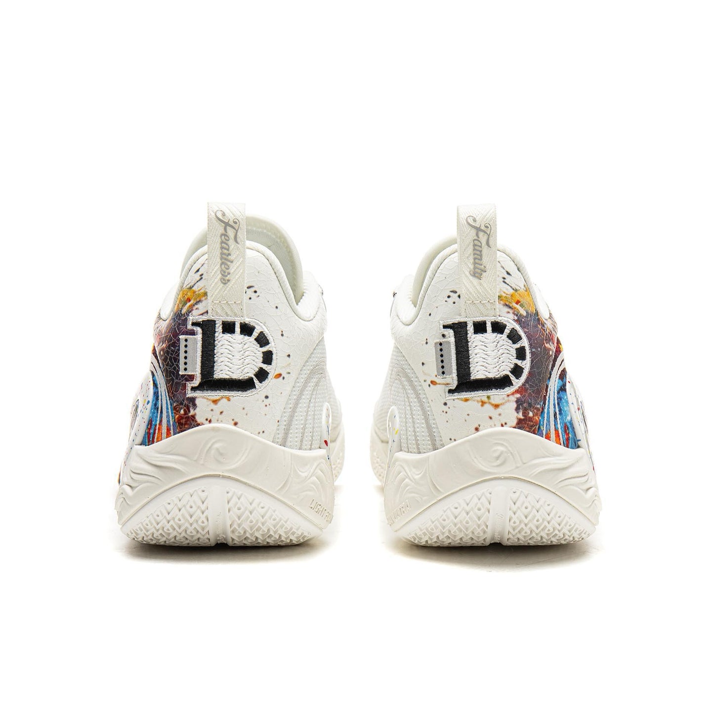 D'Angelo Russell x Li-Ning DLO 1 - Fireworks
