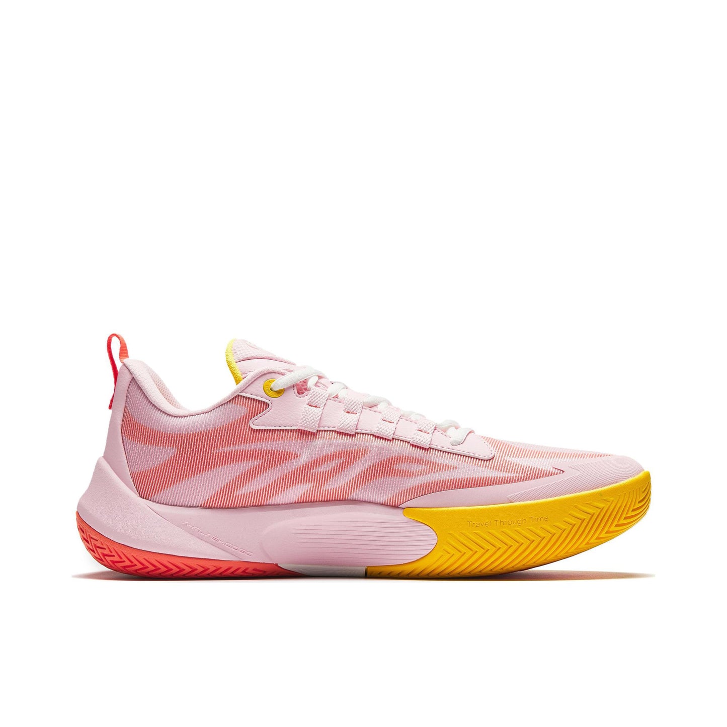 Donte DiVincenzo x Anta Instant ZAP 1 TD - Peach