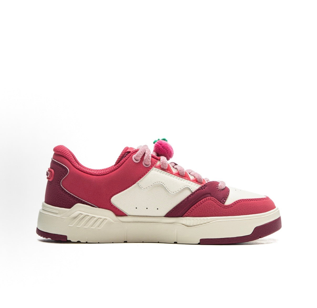 Disney x Li-Ning Common 80s Casual Sneakers - Strawberry Bear