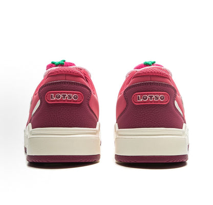 Disney x Li-Ning Common 80s Casual Sneakers - Strawberry Bear