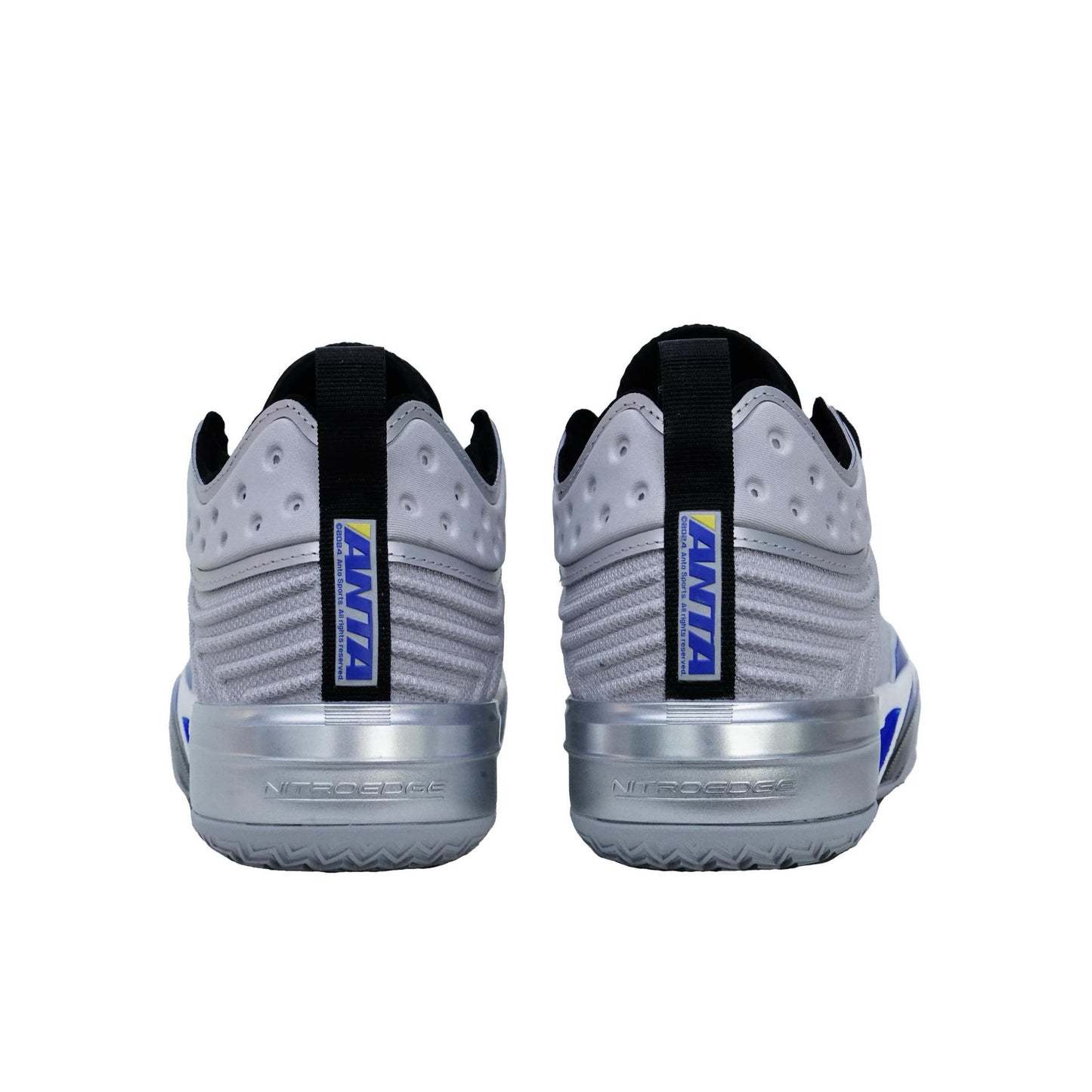 ANTA SNEAKERVERSE SV Eclosion Type2 LT Nitrogen Pro - Silver