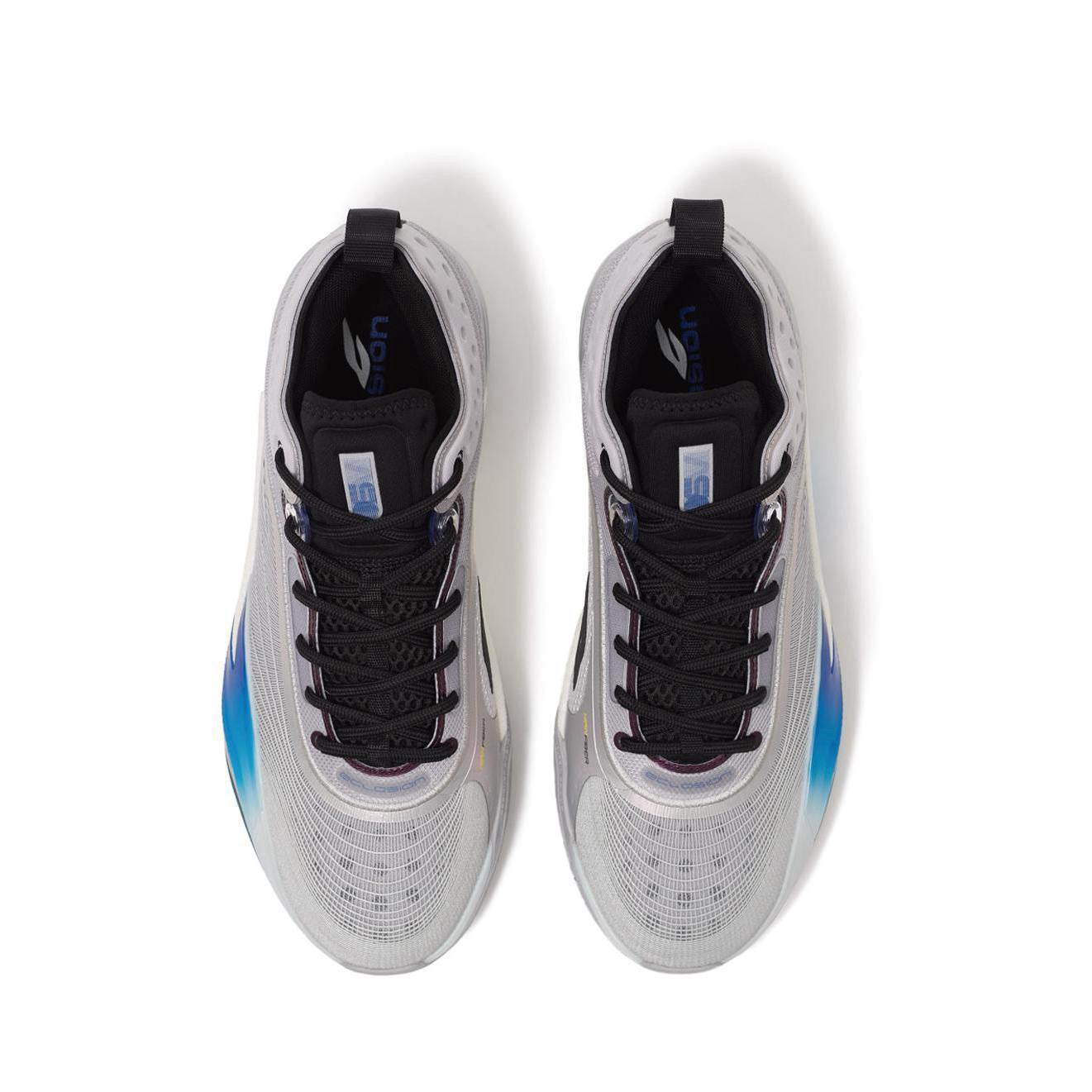 ANTA SNEAKERVERSE SV Eclosion Type2 LT Nitrogen Pro - Silver