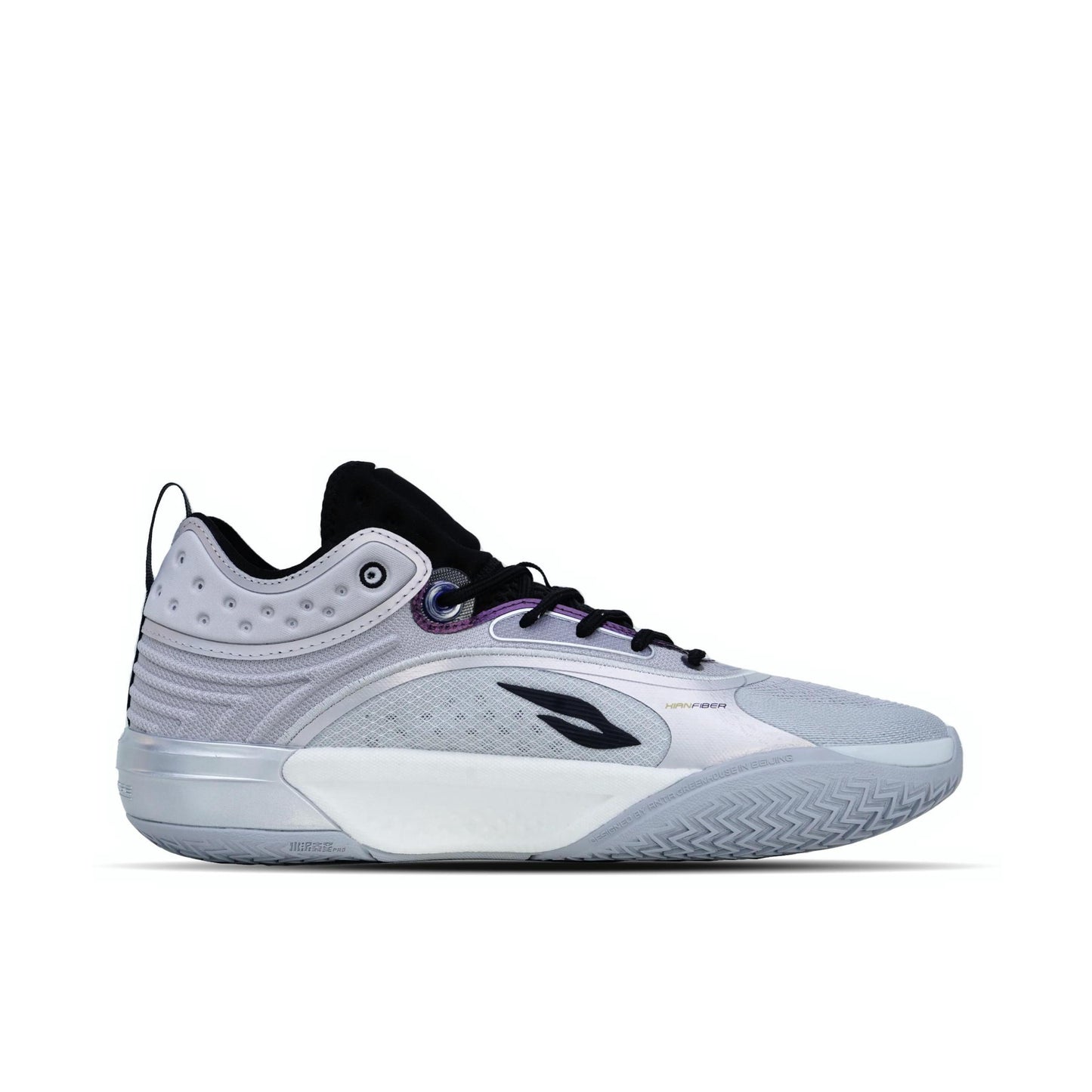 ANTA SNEAKERVERSE SV Eclosion Type2 LT Nitrogen Pro - Silver