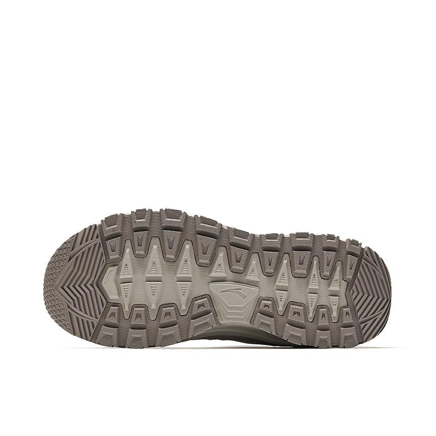 （Women）Mountain Exploration Low Top Trail Running Shoes - Ash