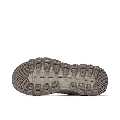 （Women）Mountain Exploration Low Top Trail Running Shoes - Ash