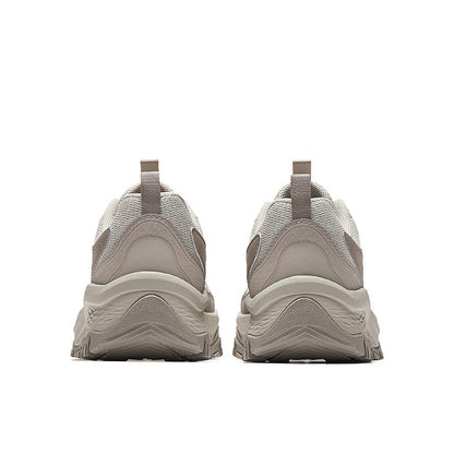 （Women）Mountain Exploration Low Top Trail Running Shoes - Ash