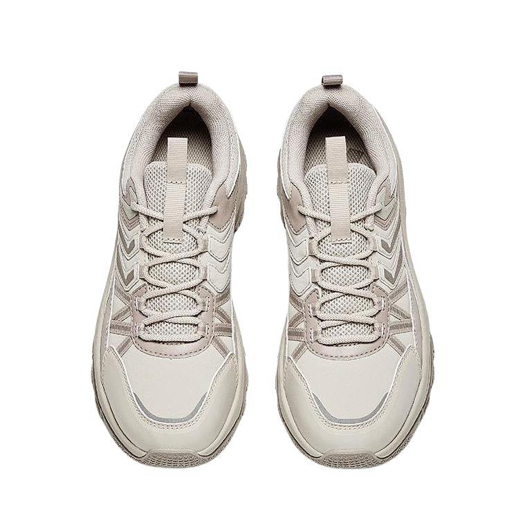 （Women）Mountain Exploration Low Top Trail Running Shoes - Ash