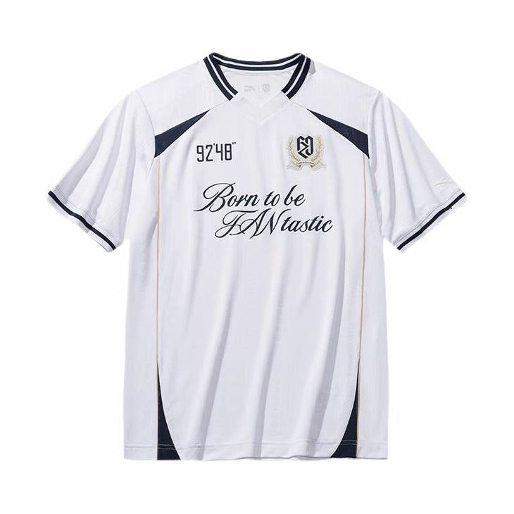 Fan Zhendong x Anta 2026SS Quick-Drying Knit Shirt