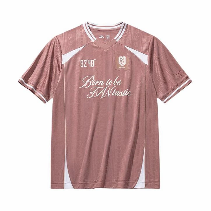 Fan Zhendong x Anta 2026SS Quick-Drying Knit Shirt