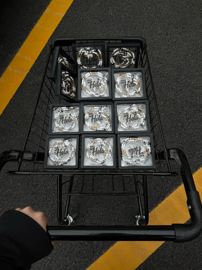 hélà Tribal Indian Vintage Pendant