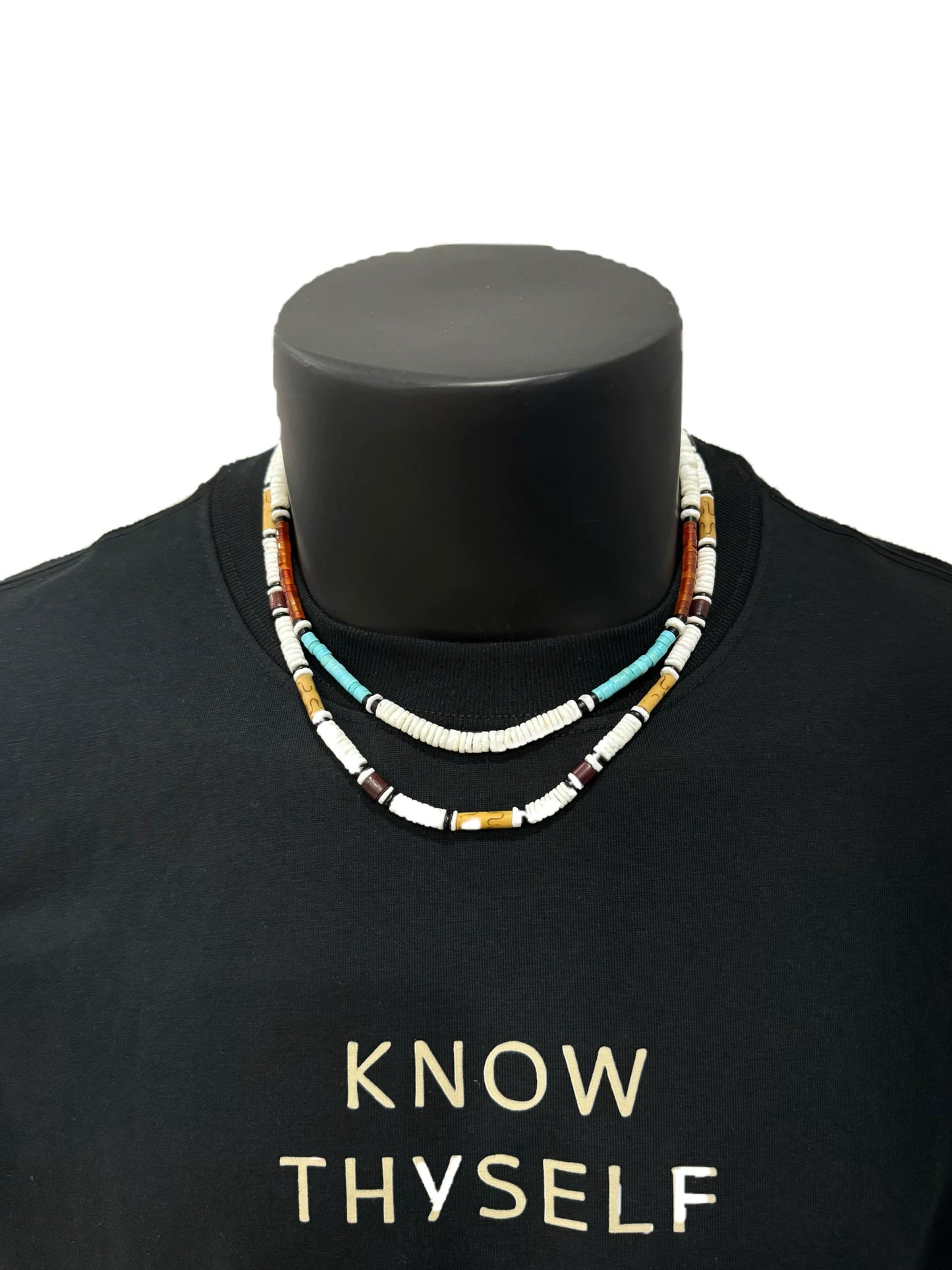 hélà Tribal Indian Vintage Pendant