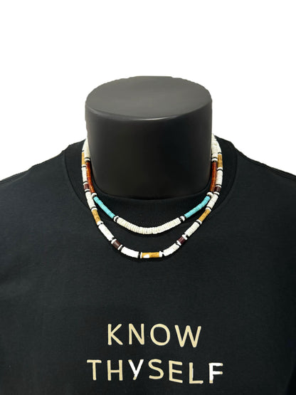 hélà Tribal Indian Vintage Pendant