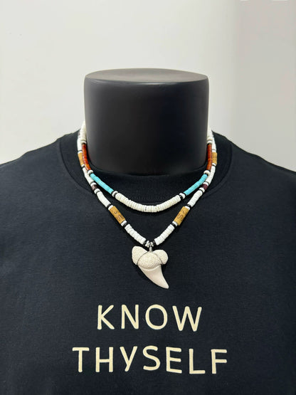 hélà Tribal Indian Vintage Pendant