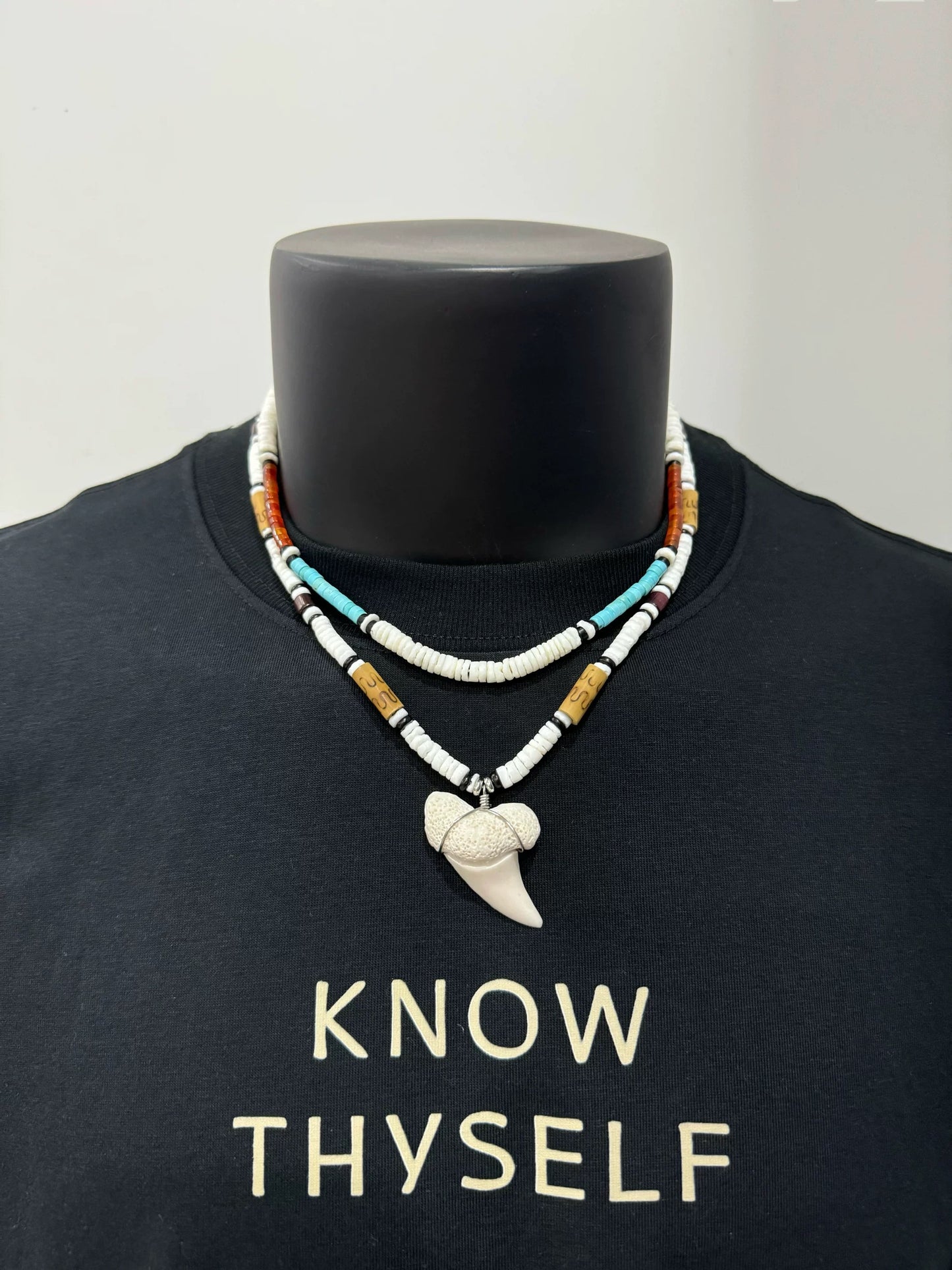 hélà Tribal Indian Vintage Pendant