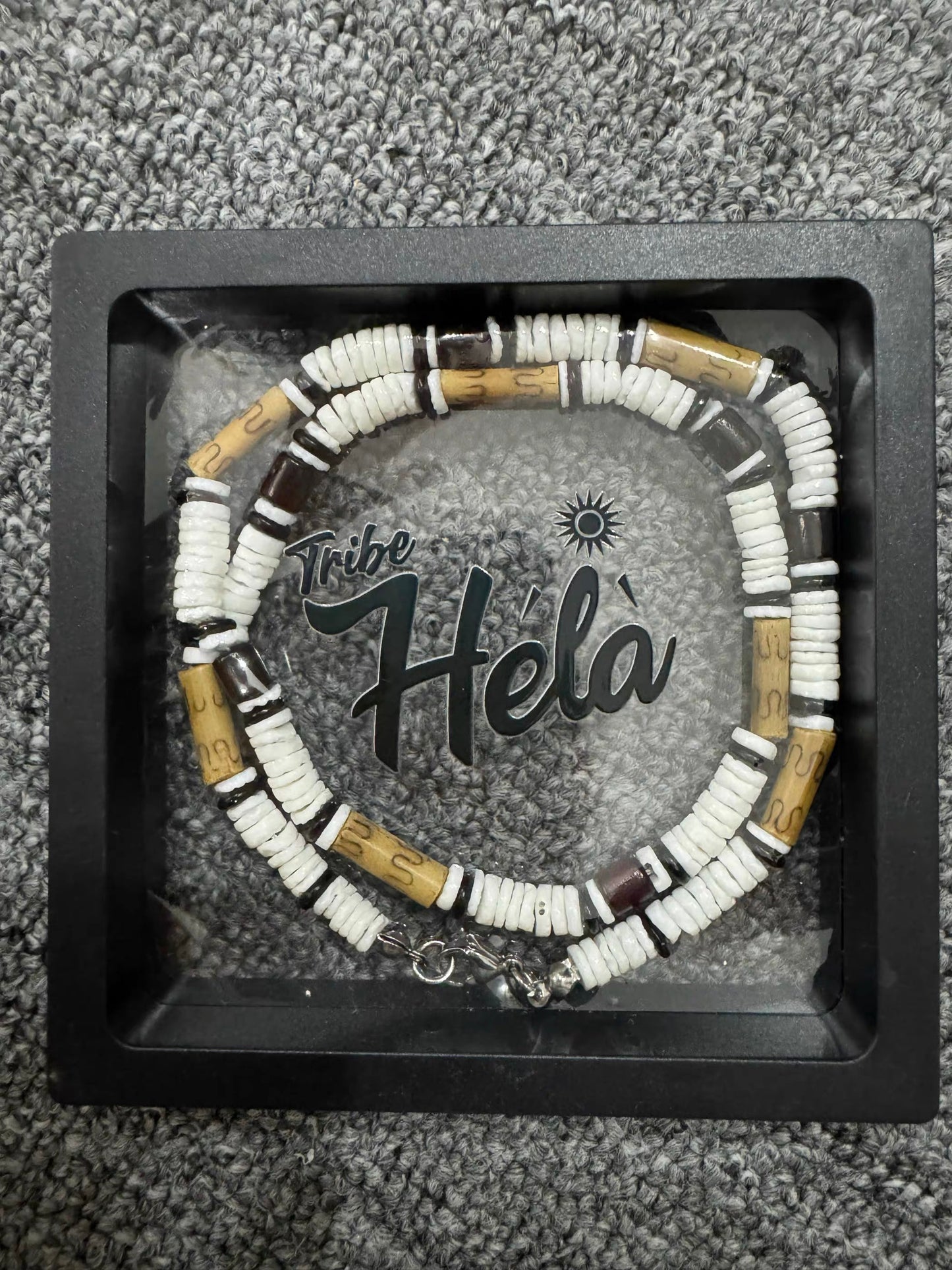 hélà Tribal Indian Vintage Pendant