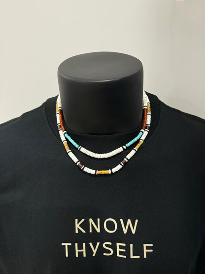 hélà Tribal Indian Vintage Pendant