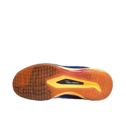 【Shi Yu Qi 】Li-Ning Invincible Ace Badminton Shoes - White/Red/Blue