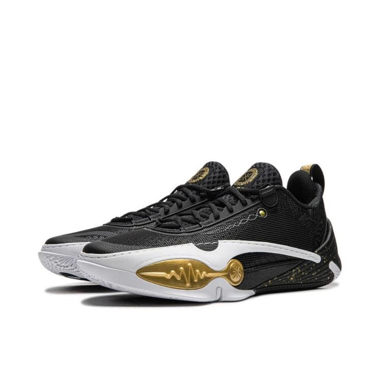 Li-Ning Wade All City 14 - Black/Glod