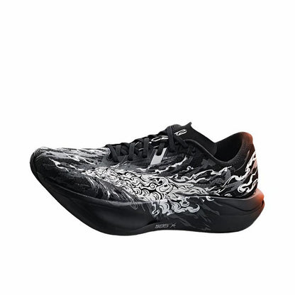 （Women & Men）Anta C202 7.0 Double-Layer Nitrogen 85 Technology Running Shoes - Sun and Moon